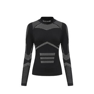 SURPINE松野湃无惧鄂温克滑雪速干衣保暖功能内衣女透气排汗打底