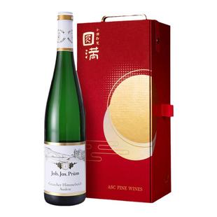 ASC德国雷司令白葡萄酒进口璞琅慕/普朗酒庄JJP仙境园珍藏甜型酒