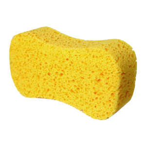 汽车洗车海绵擦大块专用擦车泡沫棉刷车蜂窝海棉超强吸水泡沫棉刷