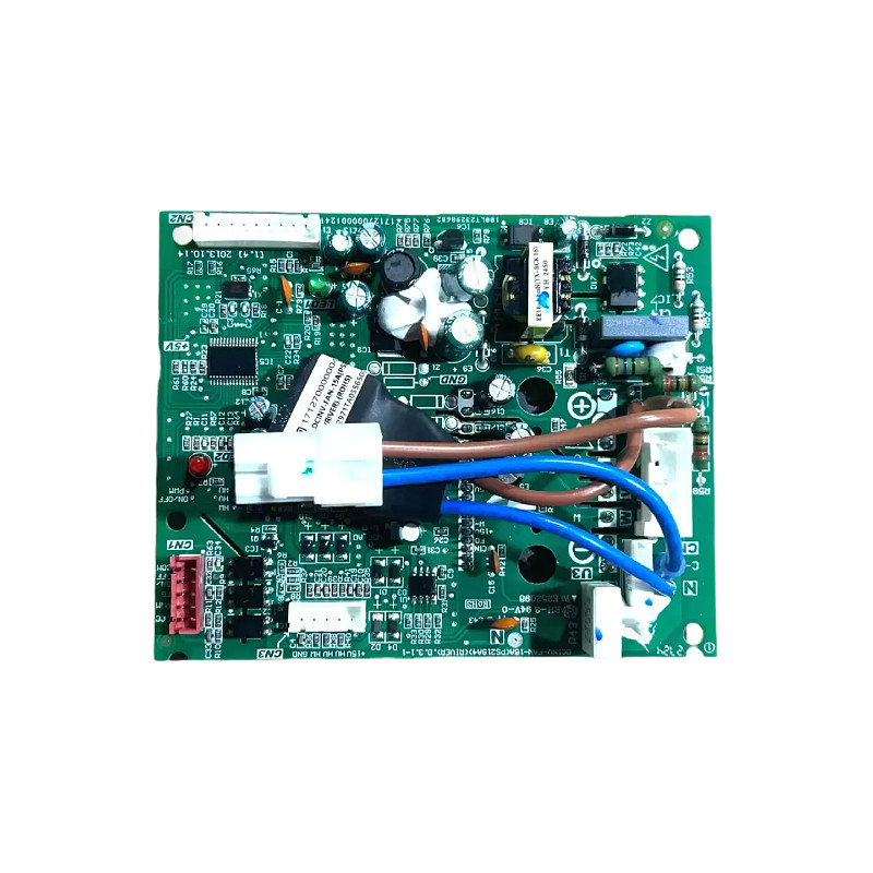 美的V4+中央空调多联机风机模块