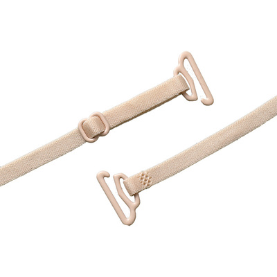 百搭交叉内衣细肩带美背