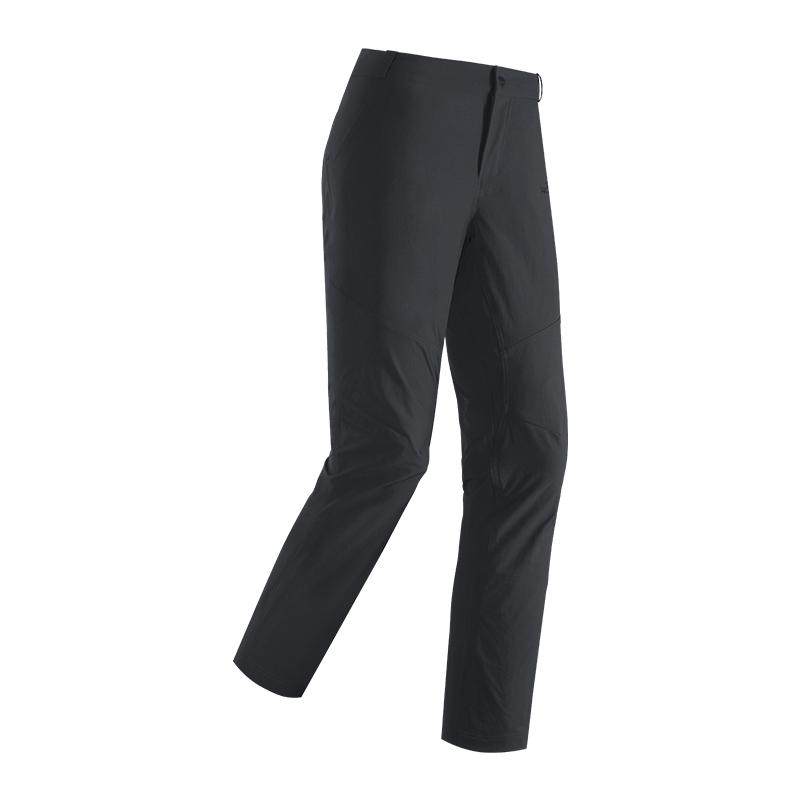 伯希和户外软壳裤男26新款CORDURA耐磨高弹徒步登山运动长裤女款