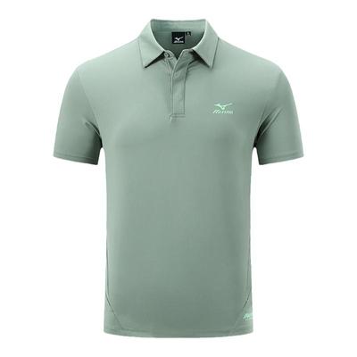 短袖POLO衫Mizuno/美津浓夏季