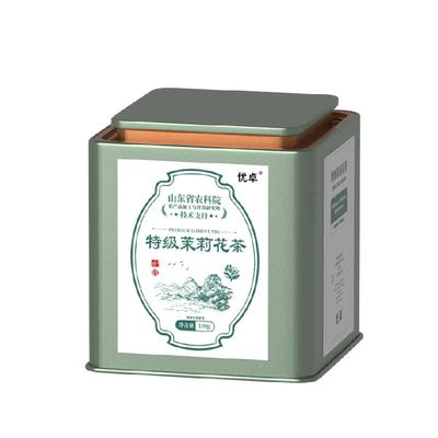 农科院专研特级茉莉花茶浓香型