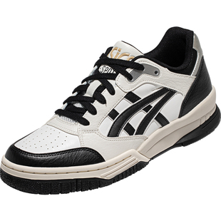ASICS亚瑟士男女款休闲鞋GEL-SPOTLYTE LOW复古板鞋1203A505-100