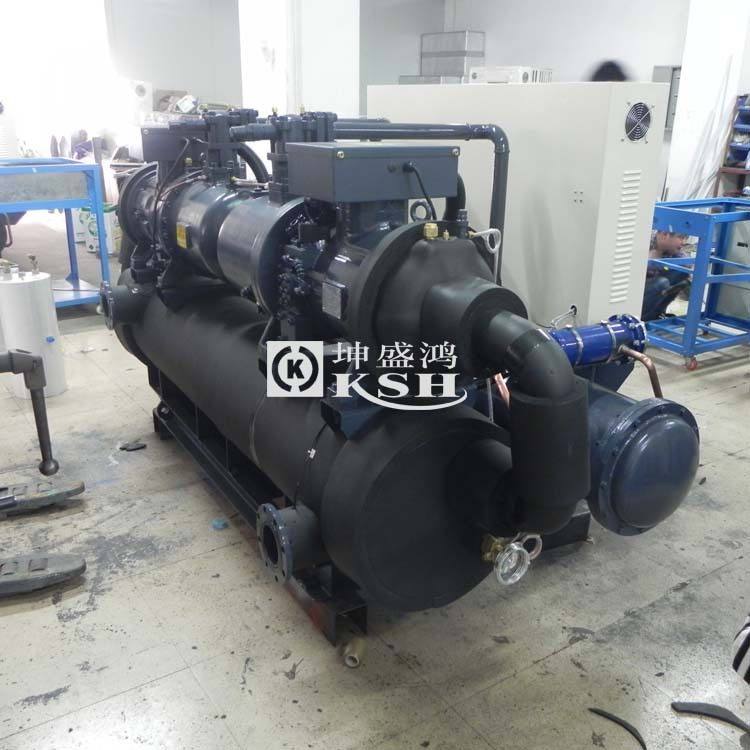 制冷设备厂家注塑机冷却机低温冷水机水冷螺杆式机组低温制冷机组