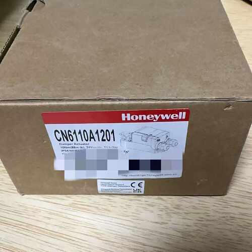 议价霍尼韦尔Honeywell风阀执行器CN6110A1201