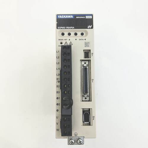 溢价-安川伺服驱动器 SGPMS-1R5AP0A 300W