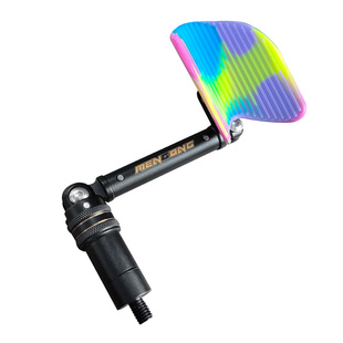 猛攻拐角回弹支架羊角头全包硅胶架竿器抽鲢鳙黑坑竞技多功能架杆