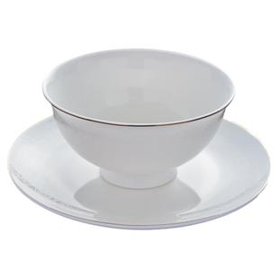 隆达骨瓷餐具特别好看的碗云泽高级漂亮的新款吃饭碗面碗面馆专用