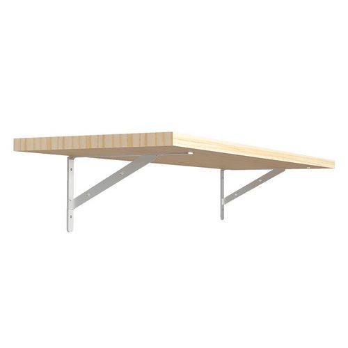 墙上置物架挂墙式书架墙柜搁板木板架子厨房壁柜墙面书柜墙壁挂架