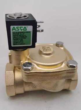 议价SCE238F016-SCE238F018-1 1/4寸/2位寸-2通238系列ASCO电磁阀