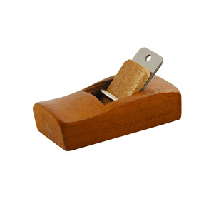 DIY手工木工刨子迷你小刨子木条木片木板模型制作木工木匠工具