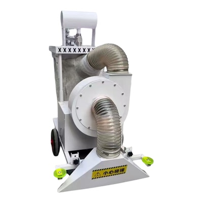 工业脉冲大吸力自清洁除尘器