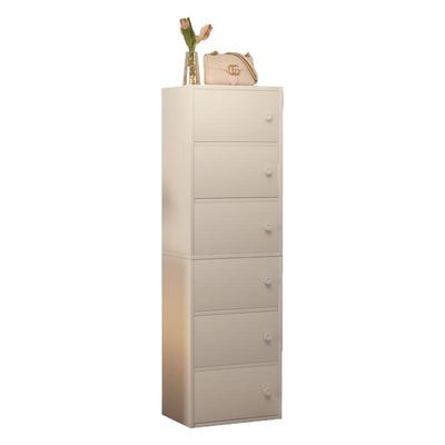 实木斗柜卧室客厅抽屉柜靠墙小立柜储物柜简约现代五斗柜收纳柜子