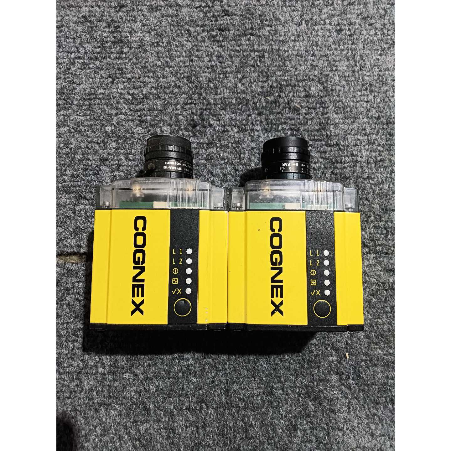 议价-康耐视COGNEX DMR-500X-00读码器,成色如图,