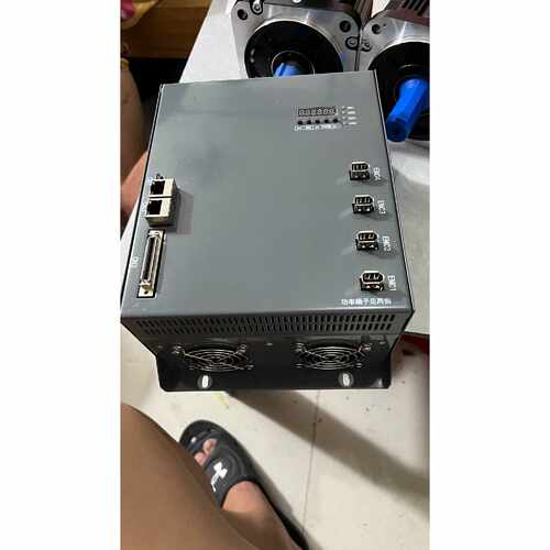LNC伺服驱动器ESC7DM14PCC02全新原，议价商品