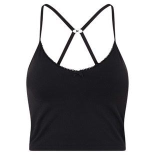 LJC系列LornaJane运动瑜伽内衣背心一体胸垫SWEET健身女瑜伽服LJ