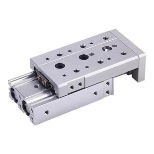 特价HLS导轨气缸气动滑台气缸MXS6/8/12/16/20/25-10/50/100/150