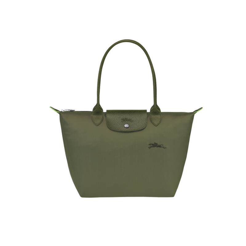 【自营】LONGCHAMP/珑骧女士可折叠托特包单肩手提包 L2605919