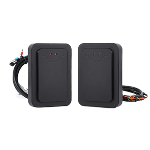 79g道闸防砸雷达停车场广告杆直杆栅栏道闸雷达感应器车辆检测器