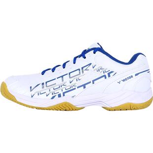 正品VICTOR胜利羽毛球鞋威克多专业训练鞋透气防滑耐磨P8500CLS