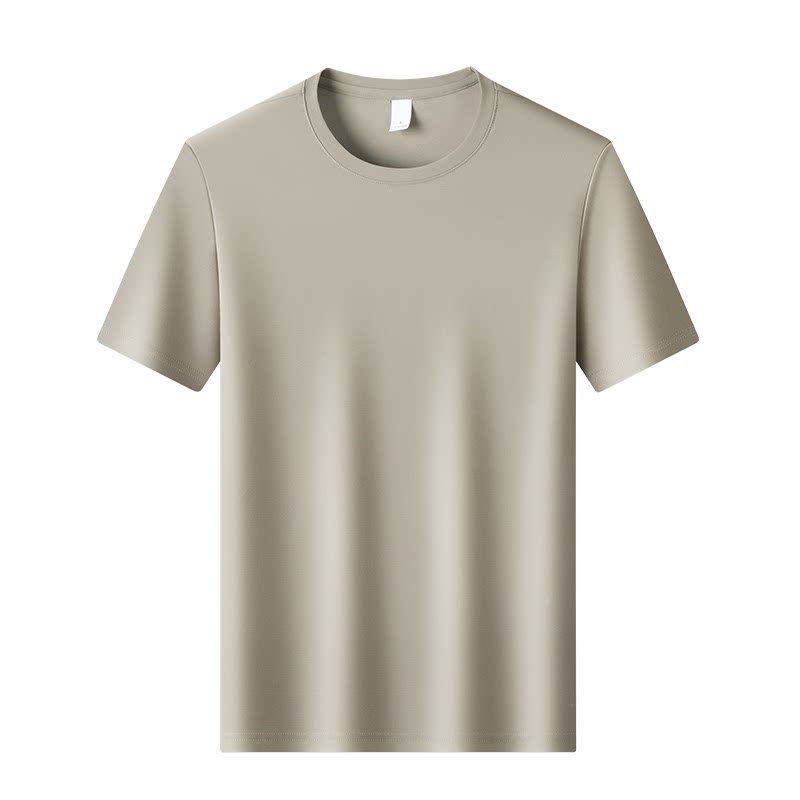 康博冰感速干透气男短袖T恤