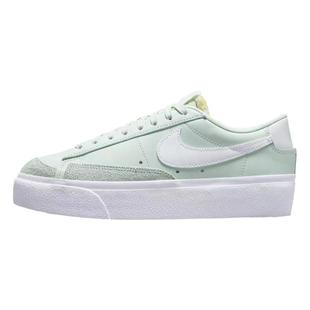 NIKE/耐克BLAZER LOW 女子开拓者复古厚底运动休闲板鞋DJ0292-300