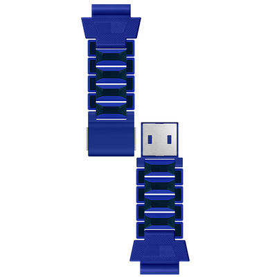 亮童适用华为儿童手表磁吸手表带