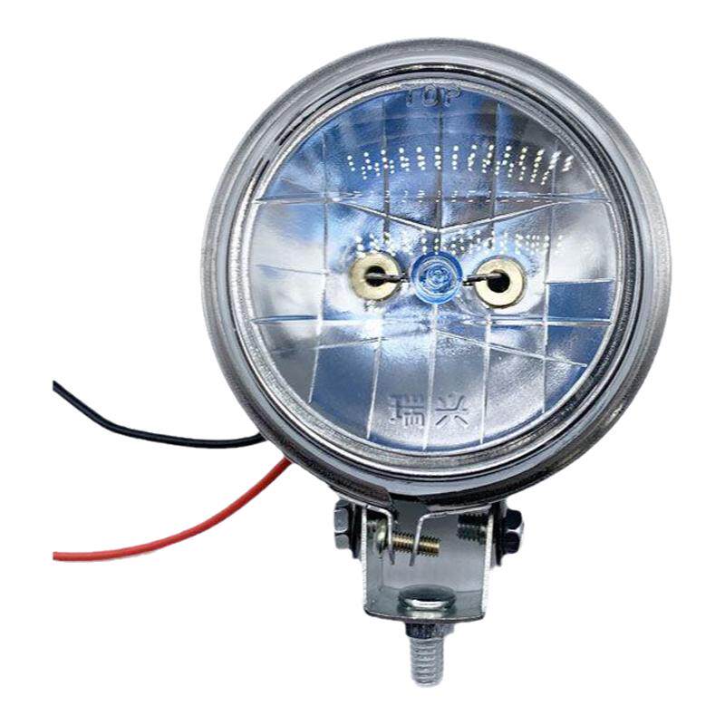 汽车货车12V24V倒车灯侧灯腰灯超亮射灯边灯真空灯小太阳改装辅助