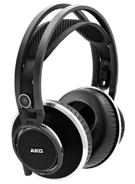 akgk812头戴式音乐电脑游戏耳机