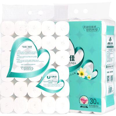 卫生纸优润佳加厚多规格可选