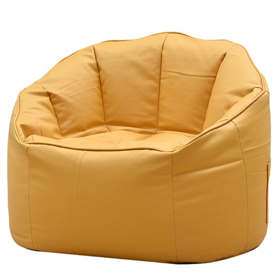 懒人沙发榻榻米卧室单人靠背躺椅