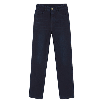 保暖蚕丝棉裤男宝来捷弹力宽松