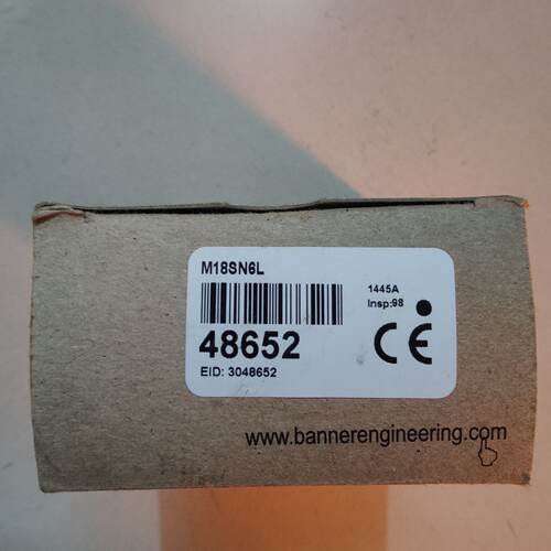 【询价】邦纳  M18SN6L 议价适用