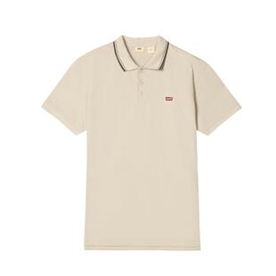 Levi's李维斯冰酷系列26年春夏新款男士凉感美式针织短袖Polo衫