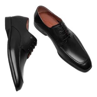 【42码清仓专区】金利来男鞋商务正装皮鞋德比鞋套脚乐福鞋豆豆鞋