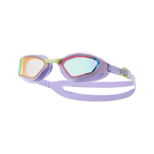 zoke洲克泳镜女士高清防水防雾中框不勒眼男款专业镀膜游泳眼镜