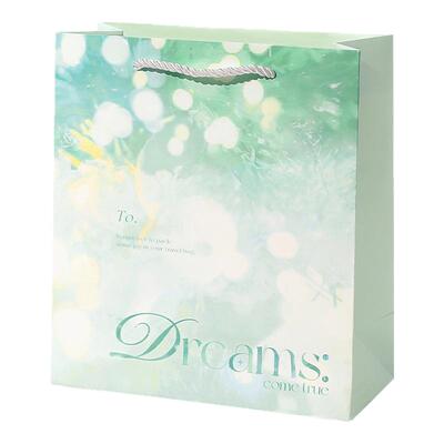 星芒礼品袋文艺生日礼物包装袋