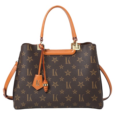 LANVERA气质大容量手提包