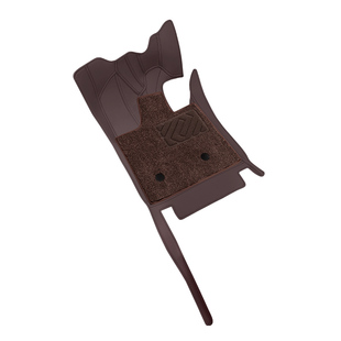 适用广汽传祺M8脚垫全包围汽车宗师专用新大师改装领秀传奇GM8 全