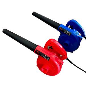 吹风机强力鼓风机吹灰机220v吹吸风机工地清灰大功率家用除尘枪