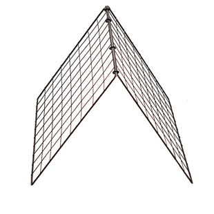 衣柜内分层分隔四件套网格收纳神器家用整理架衣物分类隔断层架子