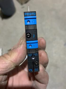 【询价】FESTO电磁阀 161415  CPV10-M1H阀片 新适用