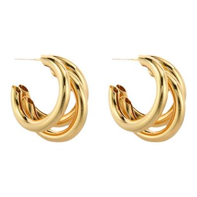 小众高级感轻奢耳环耳圈