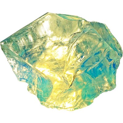 欧珀Opalite人造石蛋白石宝石