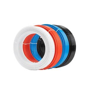 扒胎机耐压20公斤高压16kg气管PU软管4/6/8/10/12/14拆胎机气线