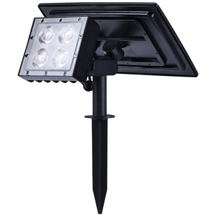 太阳能照树灯景观植物户外庭院灯农村院子彩灯花园地插式草坪射灯