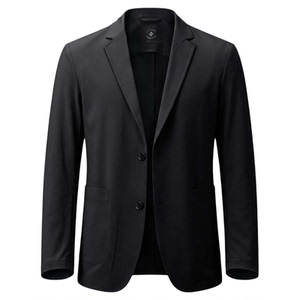 冰丝防晒男西服夏薄商务休闲外套