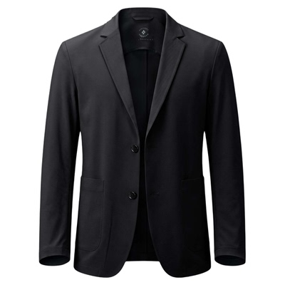 冰丝防晒男西服夏薄商务休闲外套